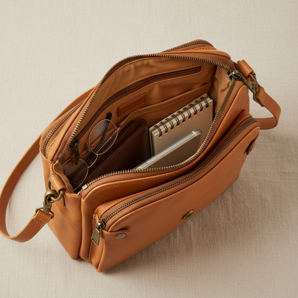 Sac à bandoulière Lior Classic