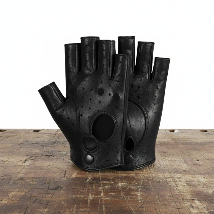 Gants en cuir Mike