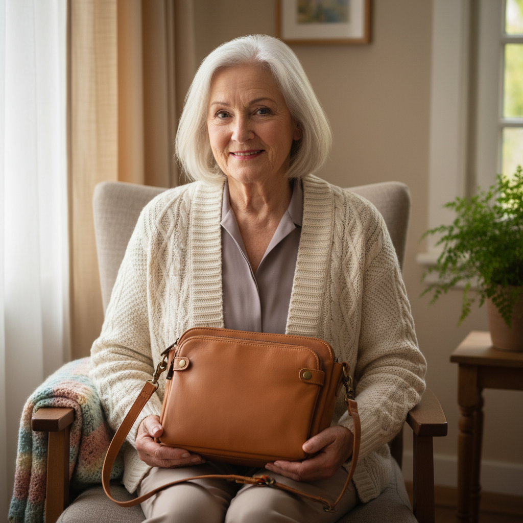 Sac à bandoulière Lior Classic