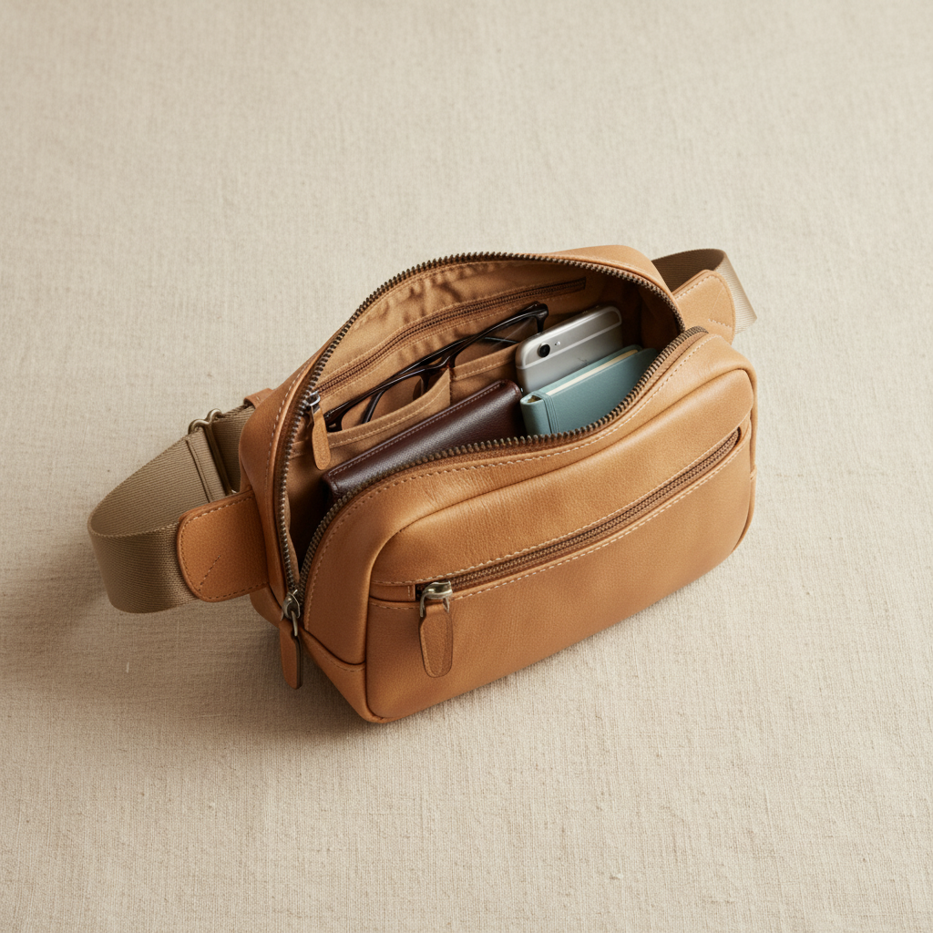 Sac à bandoulière Asken Sport