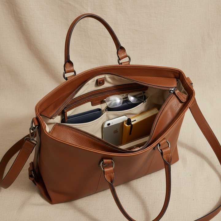 Sac Vintage de Charlotte