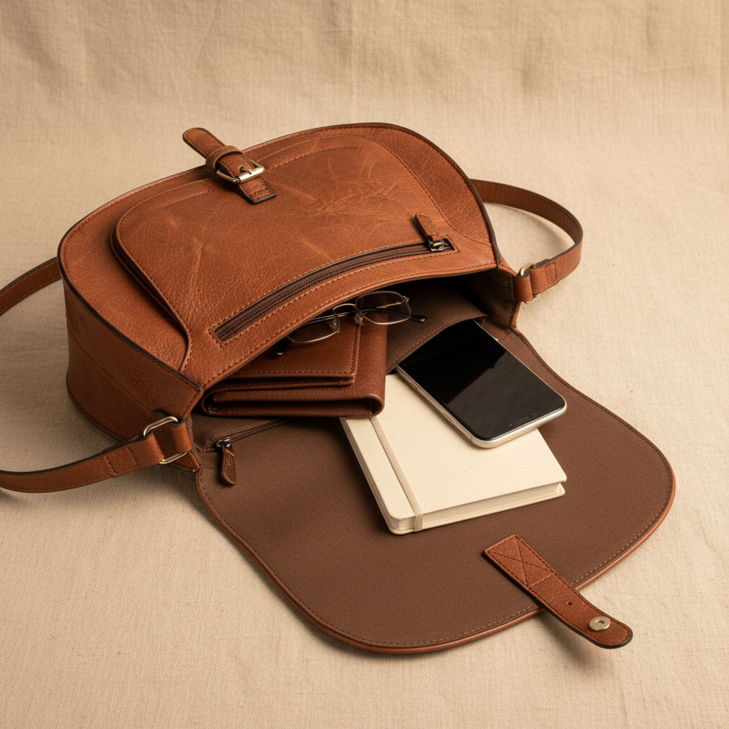 Sac à épaule Evelyn