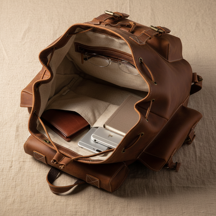 Sac à dos vintage Robert