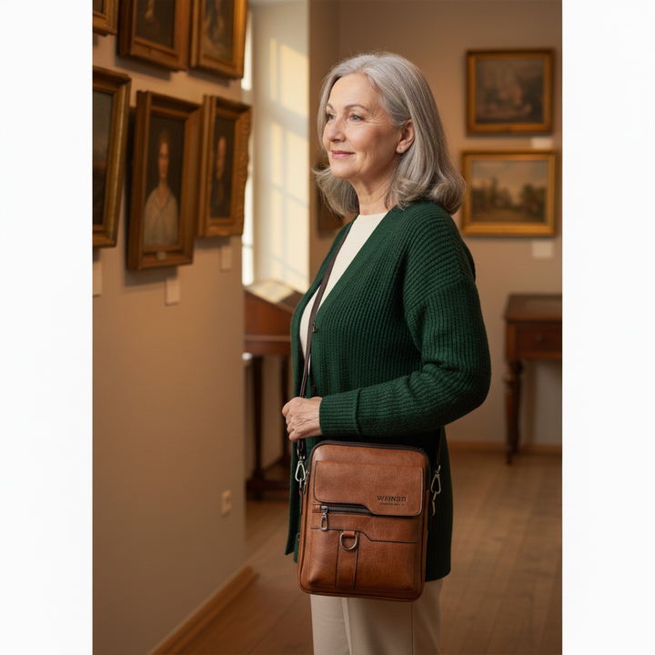Sac Bandoulière Alston Slim
