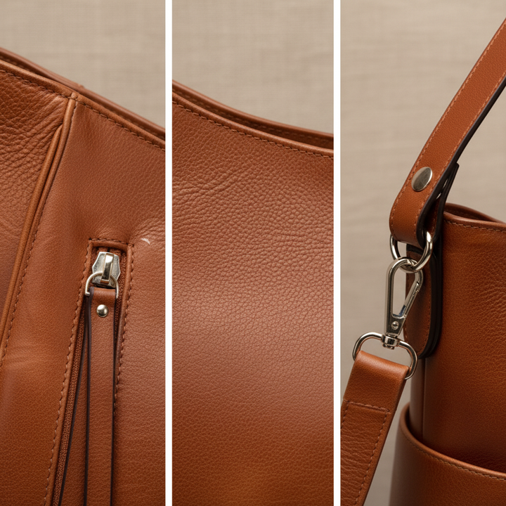 Sac à épaule vintage Sofia