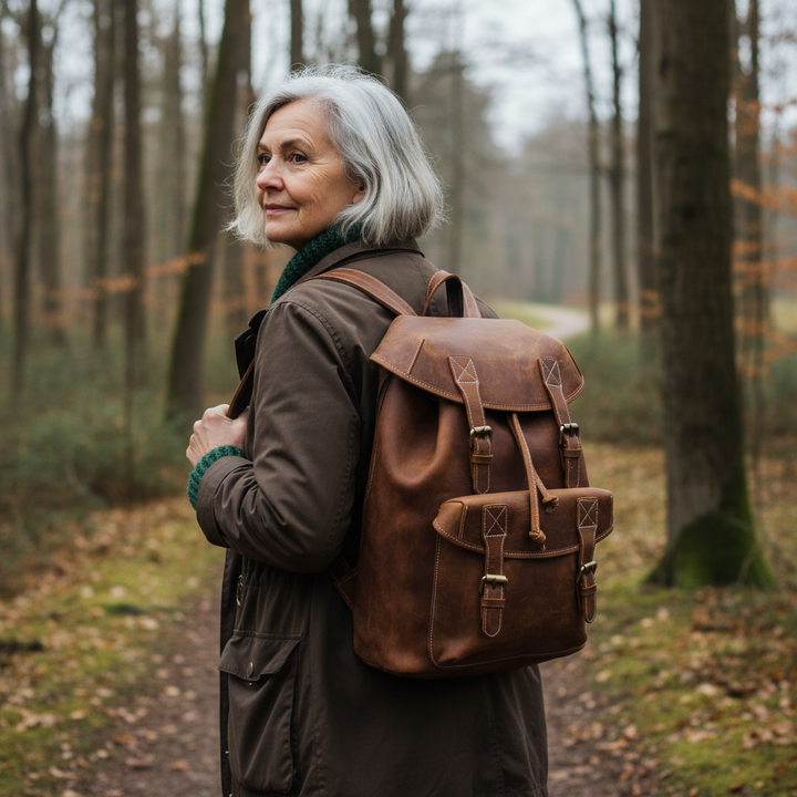Sac à dos vintage Robert
