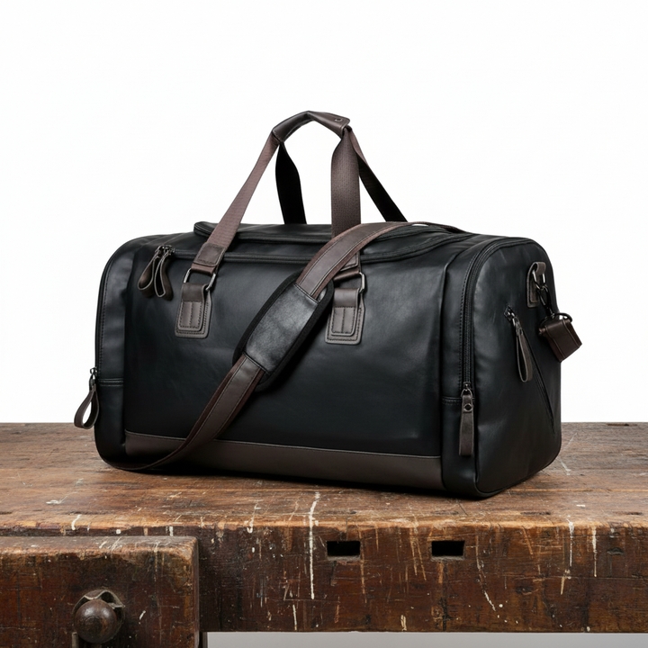 Sac de Voyage en Cuir Oscar