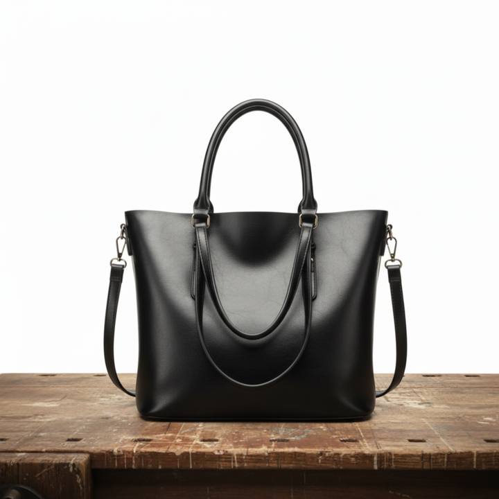 Sac à épaule vintage d'Elizabeth