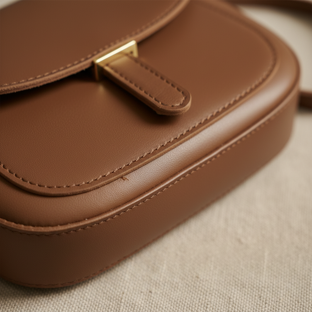 Sac Latéral Amalia Rétro