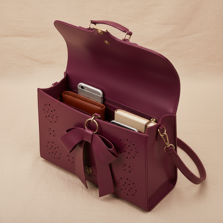 Sac à bandoulière Elizabeth
