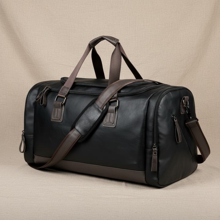 Sac de Voyage en Cuir Oscar