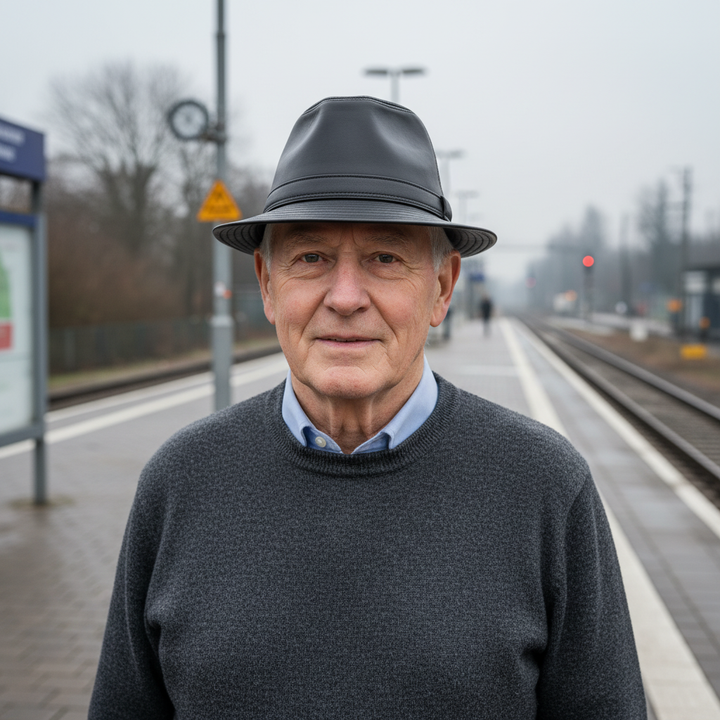 Chapeau Fedora Timothy