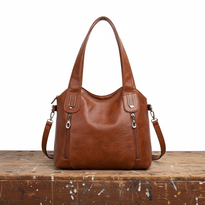 Sac à bandoulière Emma Retro