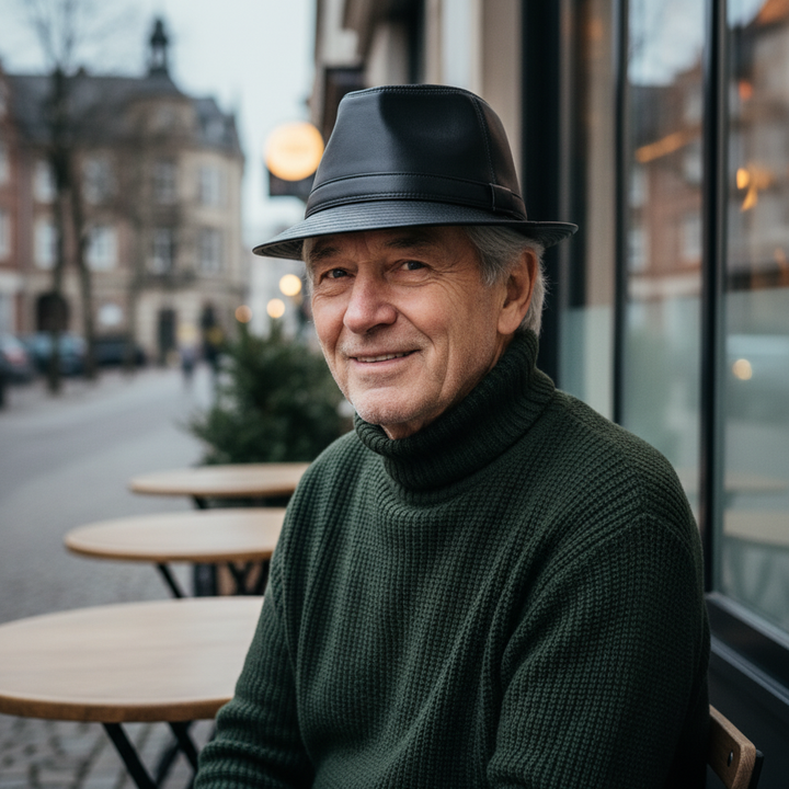 Chapeau Fedora Timothy