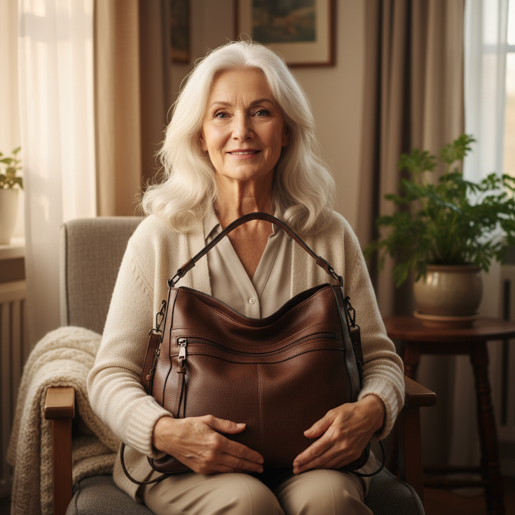 Sac de luxe Magda