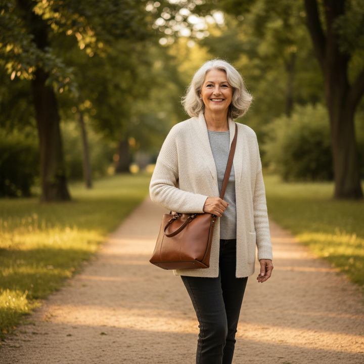 Sac Vintage de Charlotte
