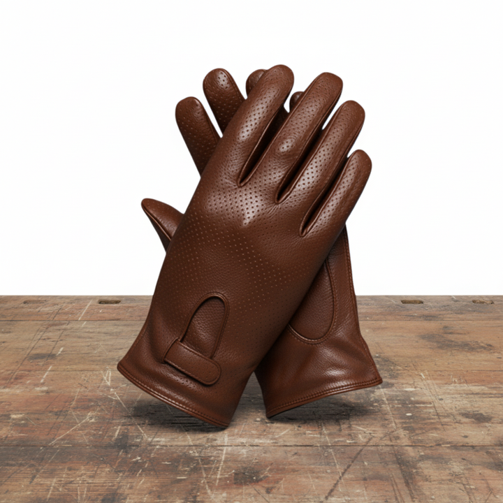 Gants en Cuir Felix