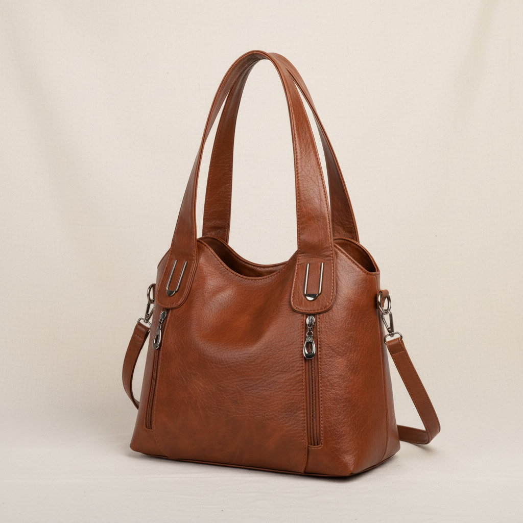 Sac à bandoulière Emma Retro