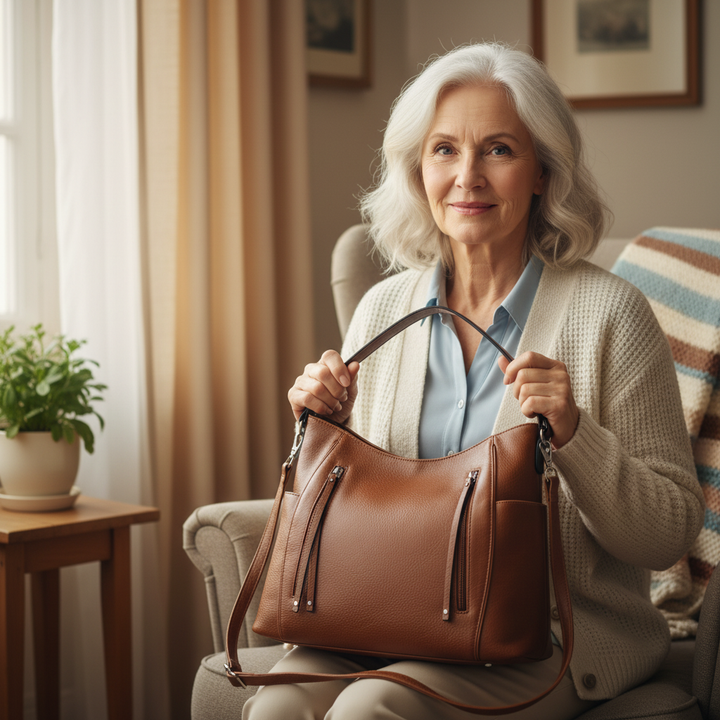 Sac de Luxe Mia
