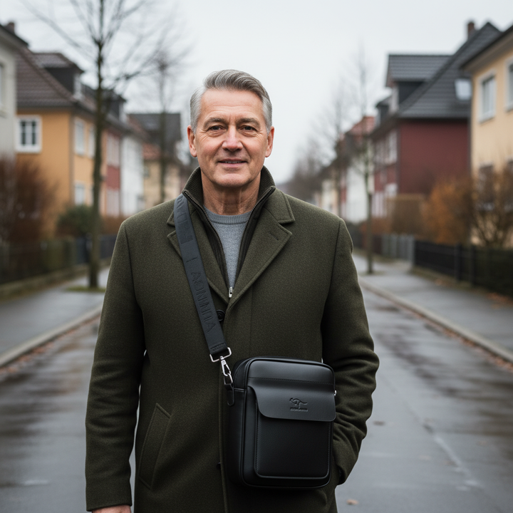 Sac à bandoulière Lucien