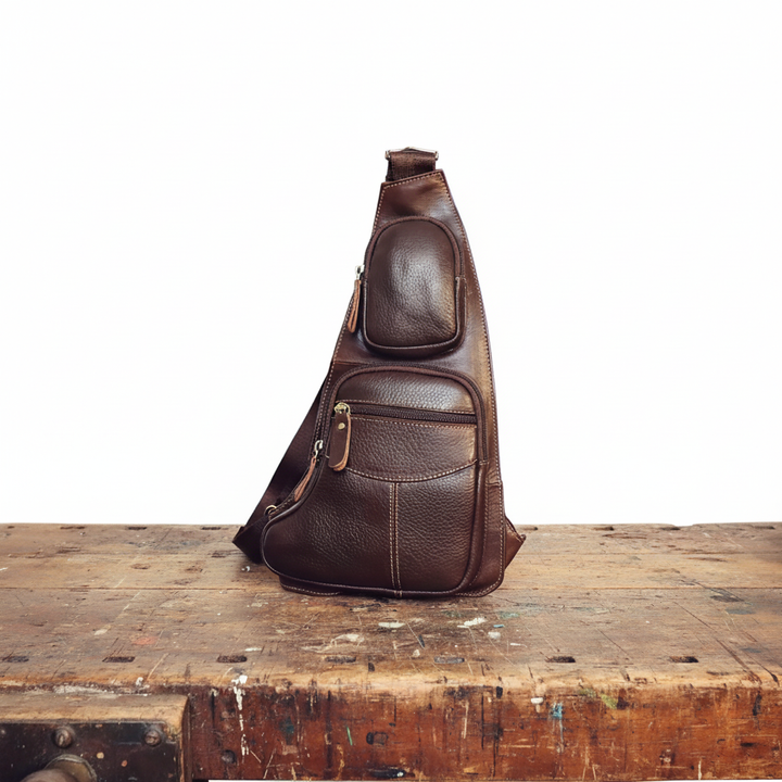 Sac à Dos en Cuir Beckett