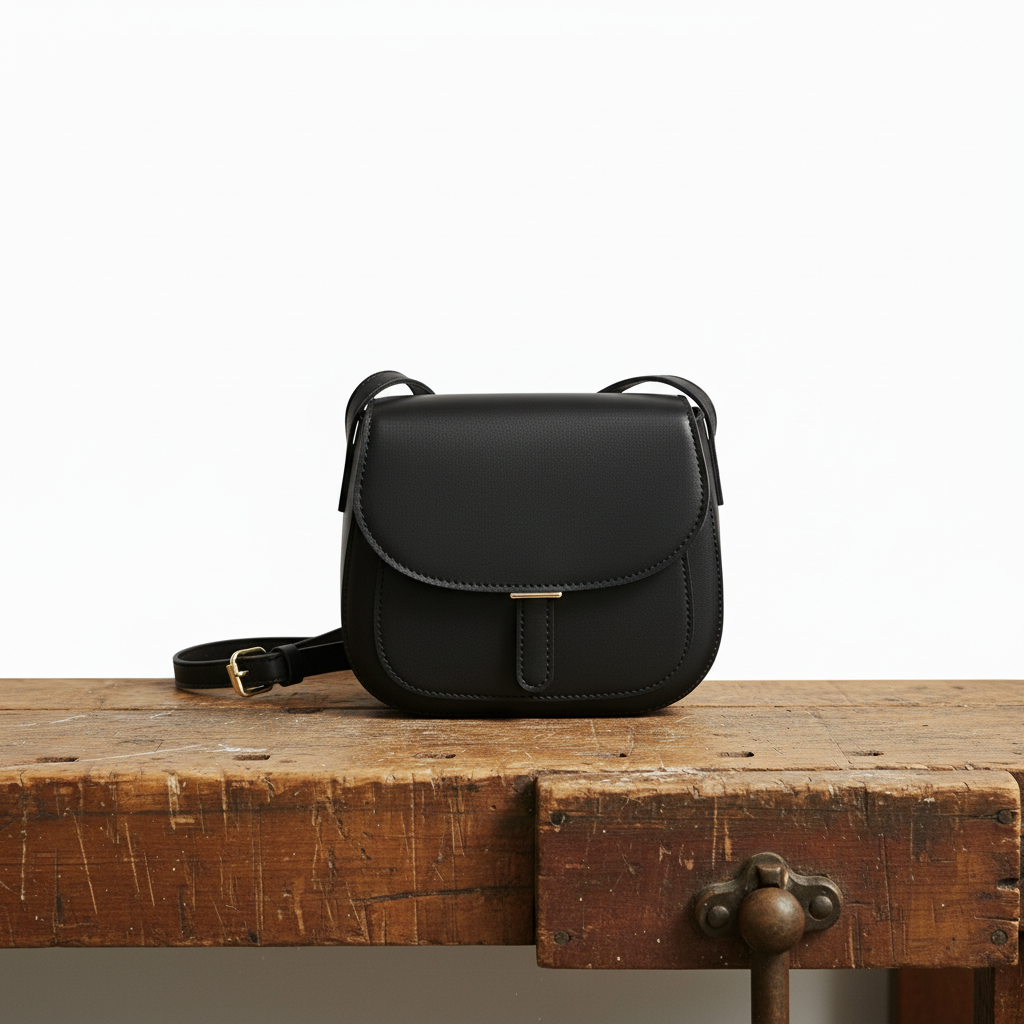 Sac Latéral Amalia Rétro