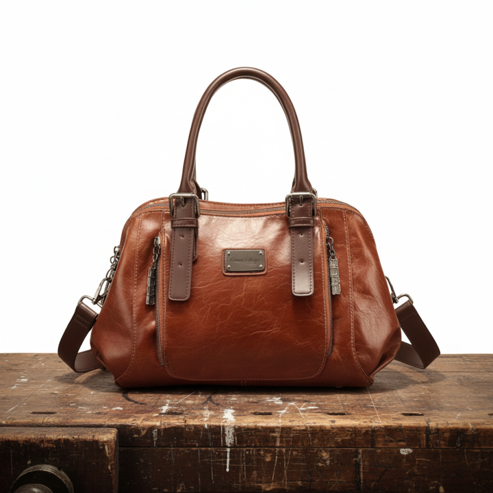 Sac Pouch de Luxe Rotem