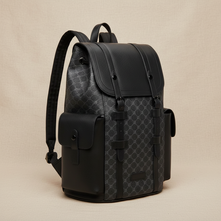 Sac à dos en cuir Hayden