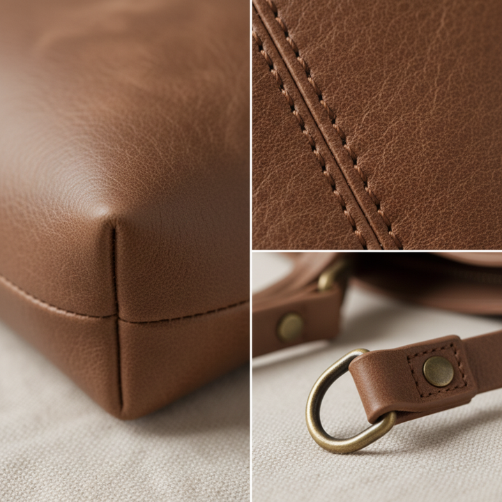 Sac à bandoulière rétro Elsa