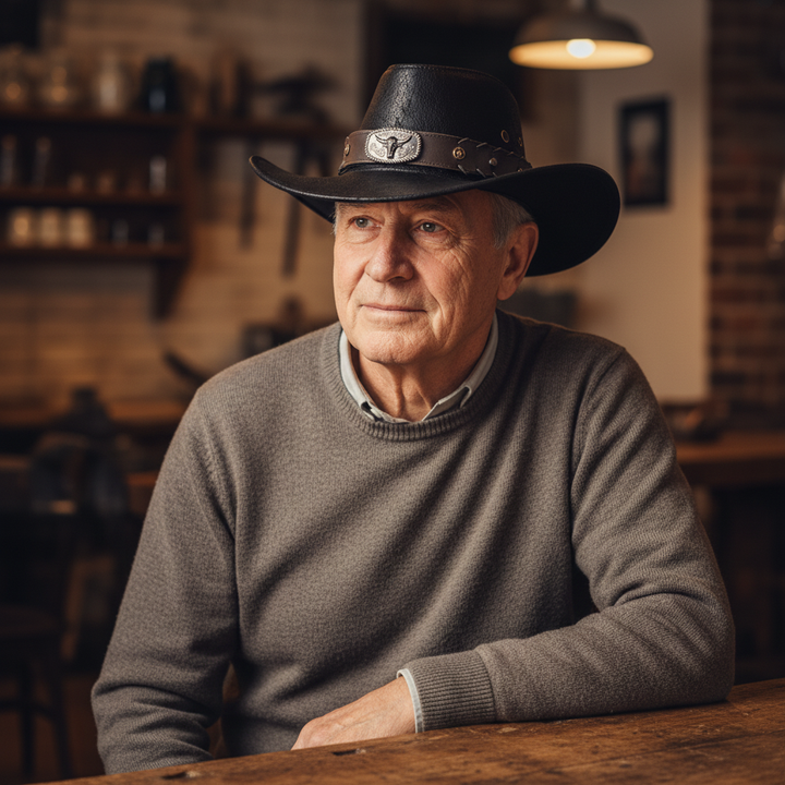 Chapeau de Cowboy Patrick
