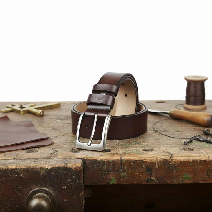 Ceinture en cuir Noah