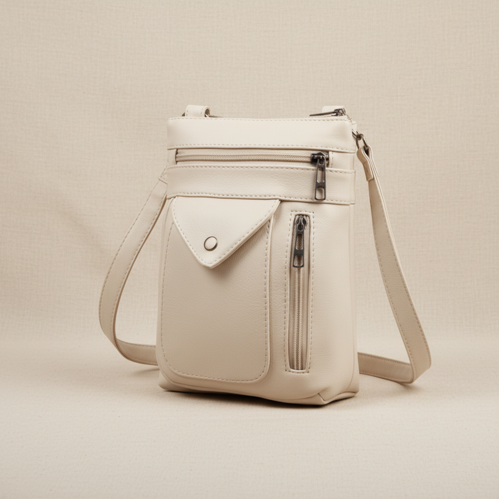 Sac à épaule vintage Clara