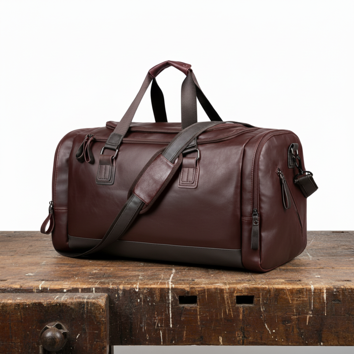 Sac de Voyage en Cuir Oscar