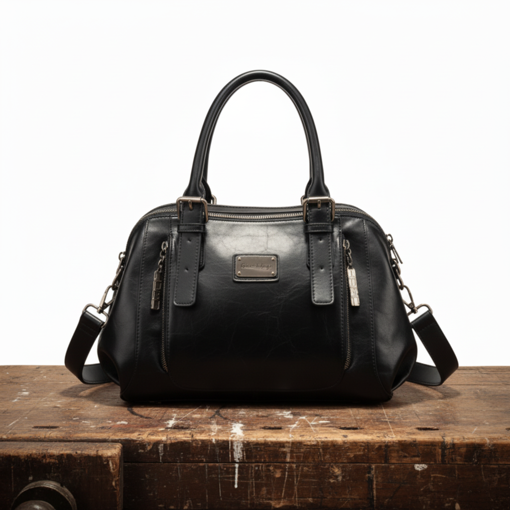 Sac Pouch de Luxe Rotem