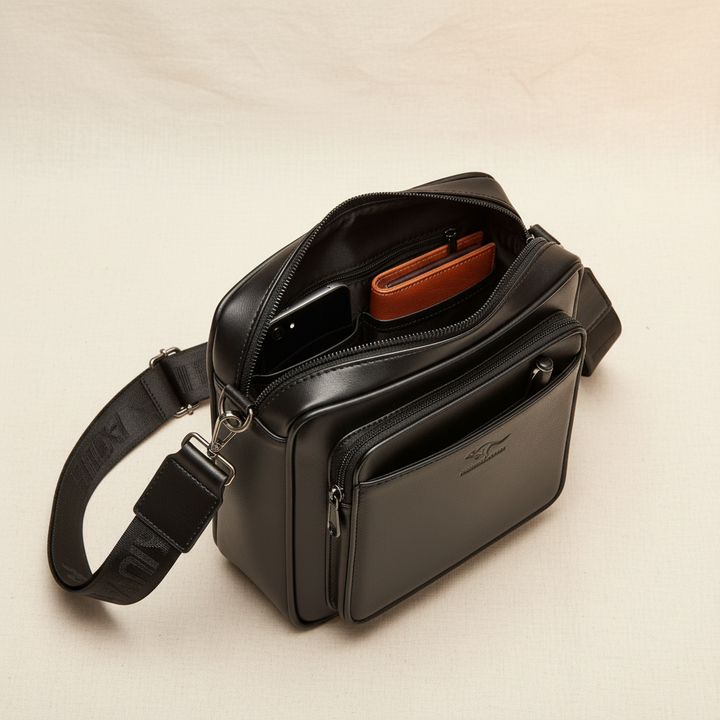 Sac à bandoulière Lucien
