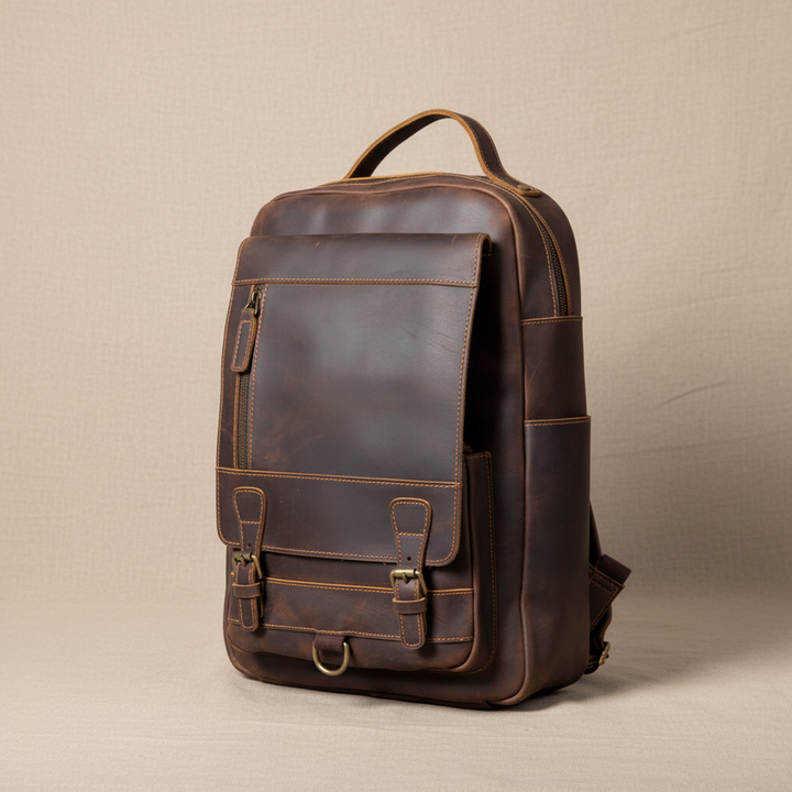 Sac à dos vintage Mike