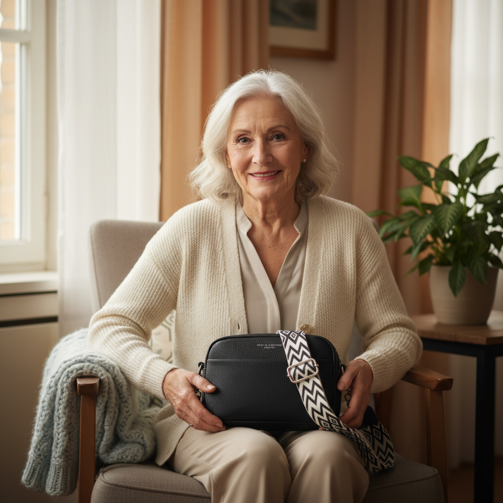 Sac à épaule Bella Grace