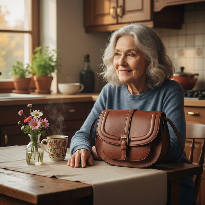 Sac à épaule Evelyn