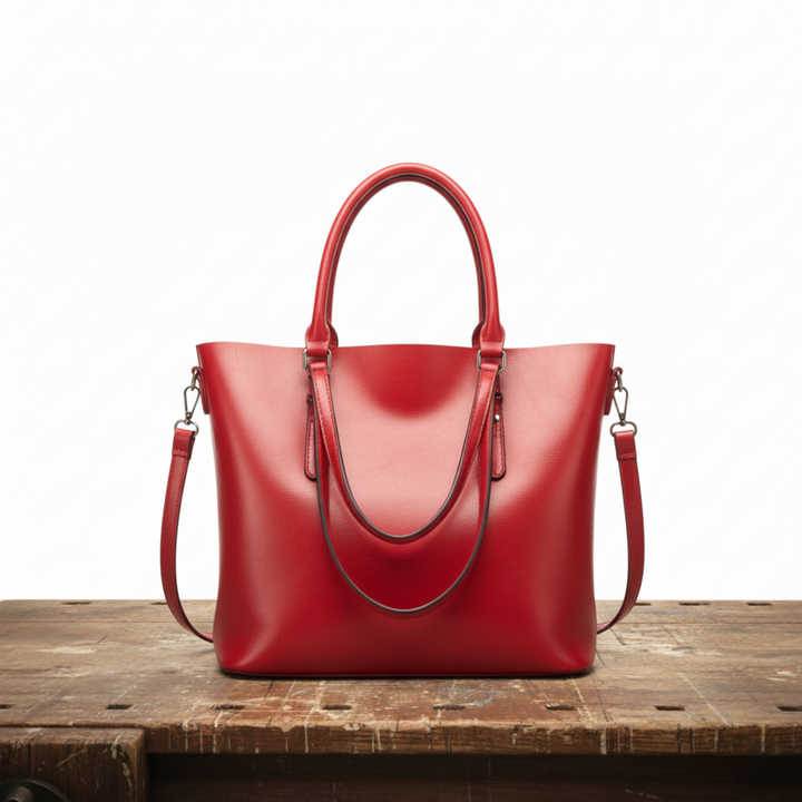 Sac à épaule vintage d'Elizabeth