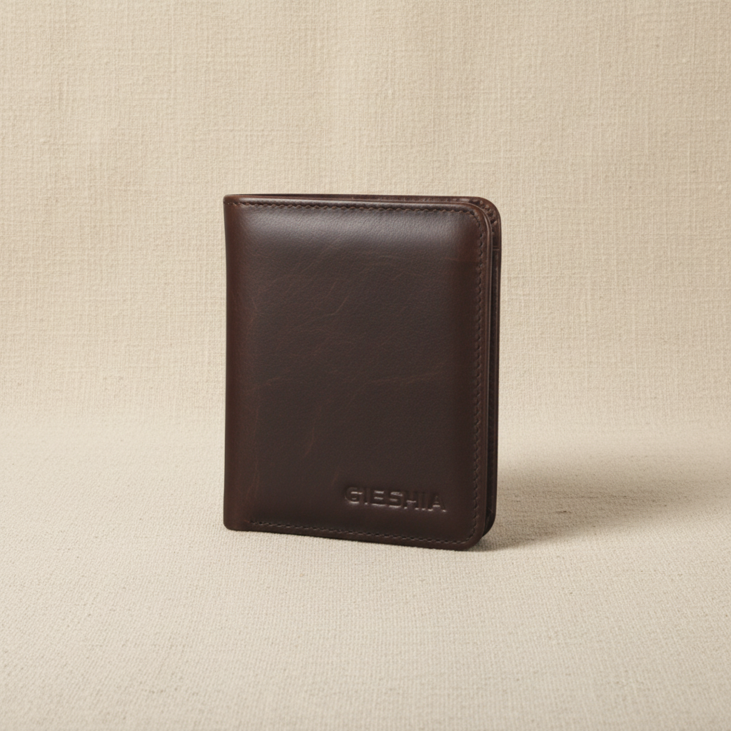 Portefeuille en Cuir Miguel