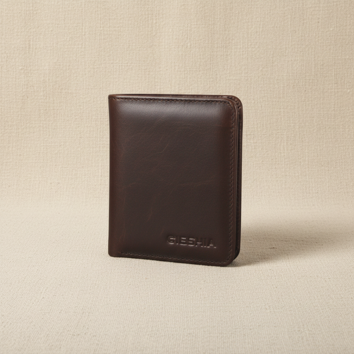 Portefeuille en Cuir Miguel