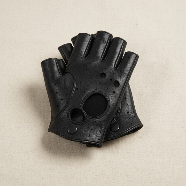 Gants en cuir Mike
