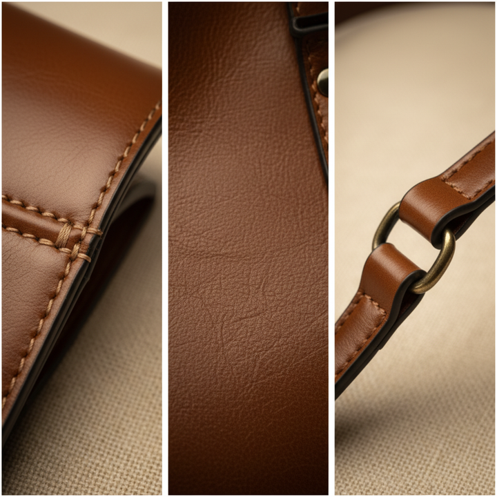 Sac à épaule vintage d'Elizabeth