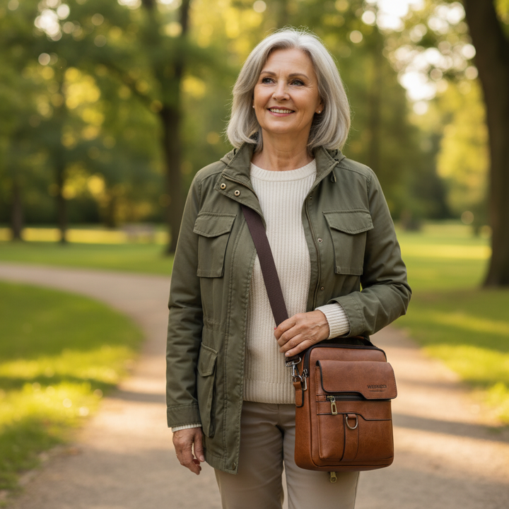 Sac Bandoulière Alston Slim