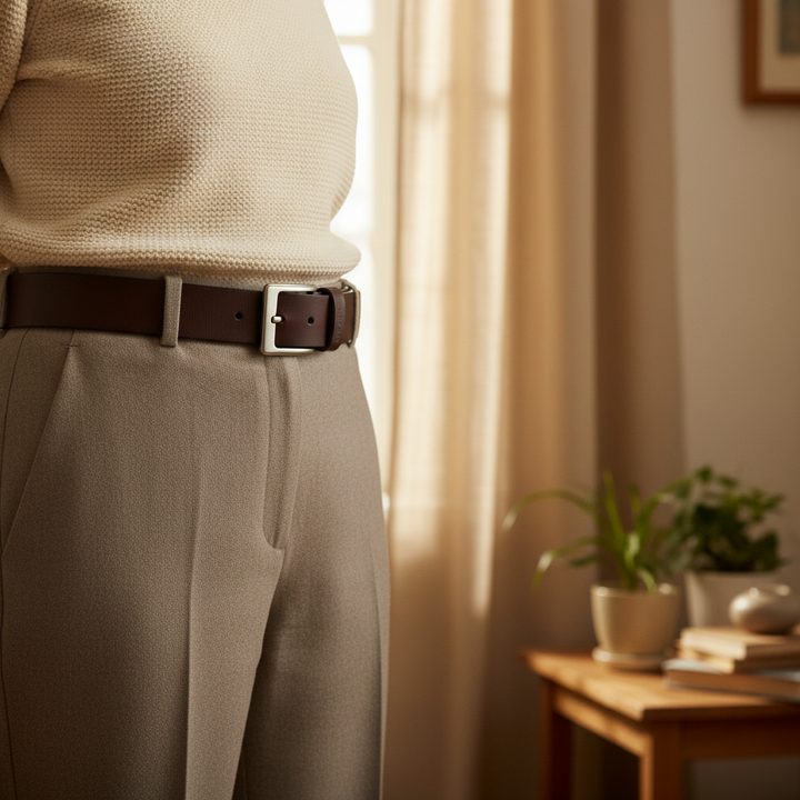 Ceinture en cuir Noah