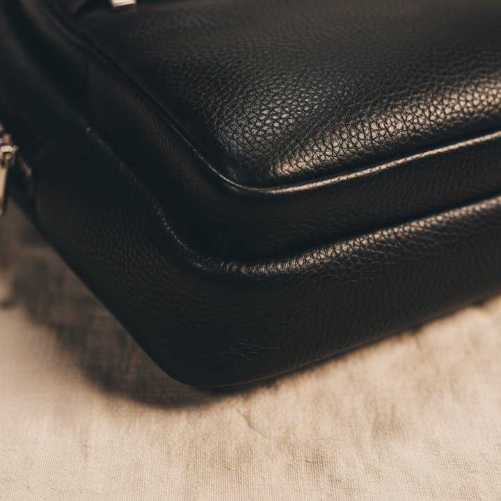 Sac à dos en cuir Jonas