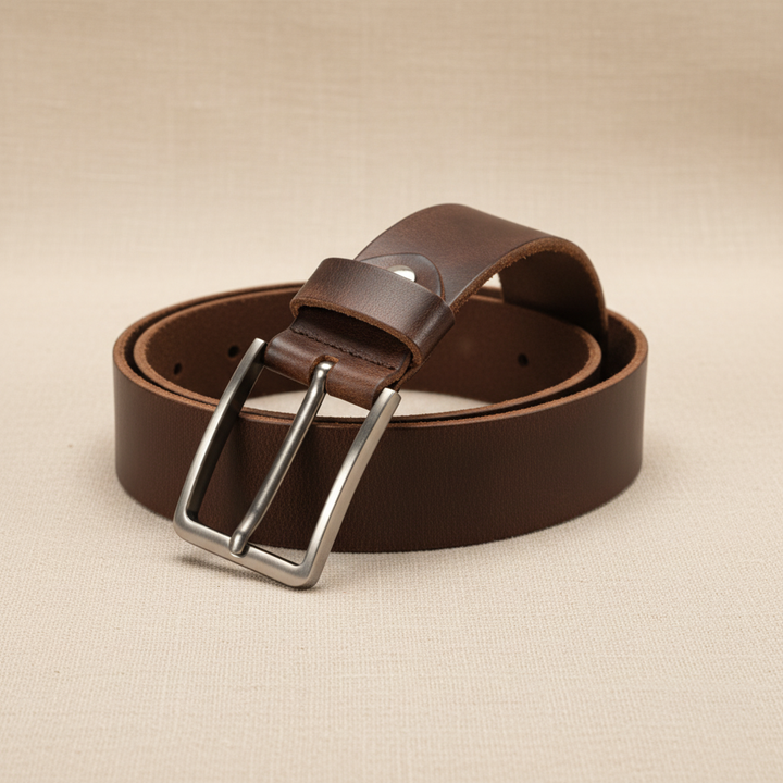 Ceinture en cuir Aris