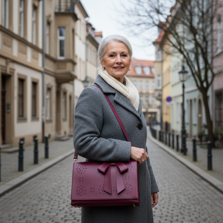 Sac à bandoulière Elizabeth