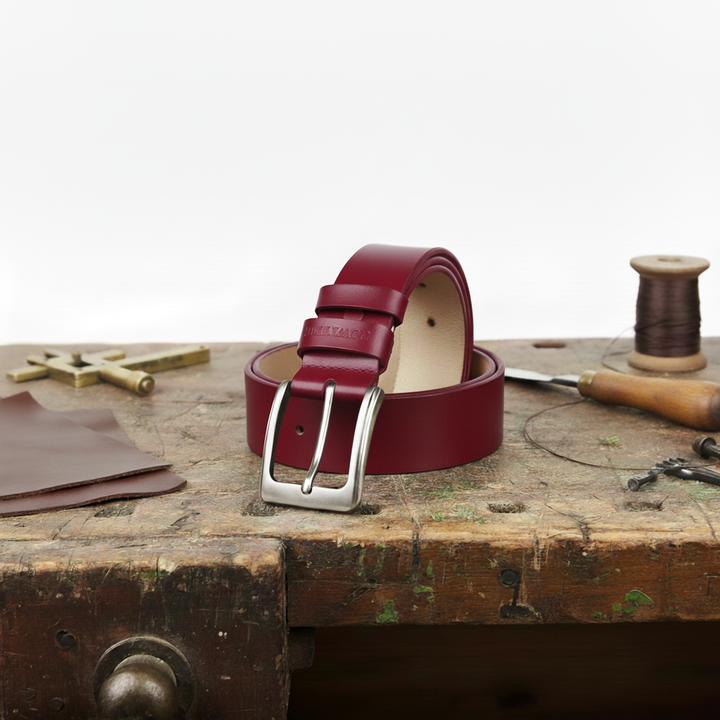 Ceinture en cuir Noah