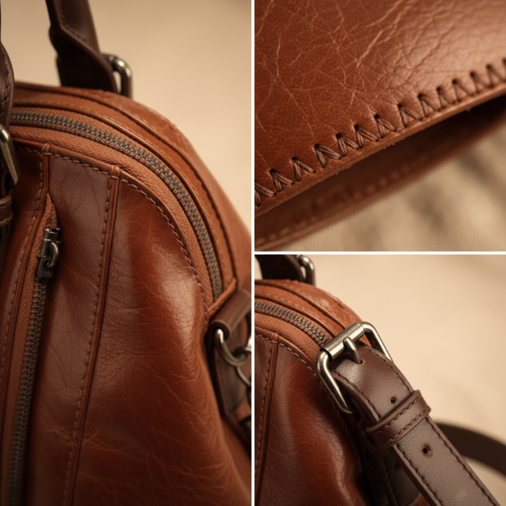 Sac Pouch de Luxe Rotem